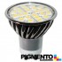 LÁMPARA DE LED 3,5W=25W.-100/240V. E27 (250 LUMEN 2700K)