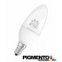 LÁMPARA DE LED 4W=25W.-220/240V. E14 (250 LUMEN 2700K)