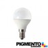 LÁMPARA DE LED 5W=35W. 230V. E14 (350 LUMEN 3000K)