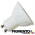 LÁMPARA DE LED 3,6W.(=30W.) 230V. GU10 (6400K / 360 Lm.)