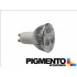 LÁMPARA DE LED 3W.(=20W.) 230V. GU10 (6400K / 195 Lm.)