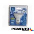 LÁMPARA DE LED 3W.(=20W.) 230V. GU10 (3000K / 180 Lm.)