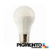LÁMPARA DE LED 8W=80W. 230V. A5 A55 E27 (645 LUMEN / 6400K)