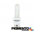 LAMPARA DE LED 8W. 230V. T3 2U B5 E27