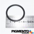 Junta do  piston x1  MAQ. CAFÉ  Expresso   Marca : KRUPS