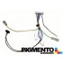 CABLAGEM P/ MODULO P/ VULCANO WR11,WR14,WR18 REF: J-8704404035 / 8704404035 / 87044040350