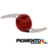 KNIFE UPPER RED   SS193671