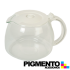 CARAFE GLASS+LID-ASM "WHITE"  SS201928