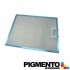 FILTRO DE METAL DO EXAUSTOR TEKA