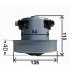 MOTOR ASPIRADOR UNIVERSAL SKL 1400w