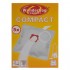 Bolsas ASPIRADORA  Wonderbag Compact X5  WB305120  Marca : ROWENTA
