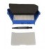 CONJUNTO DE FILTROS ASPIRADOR ROWENTA COMPACTEO CYCLONIC 